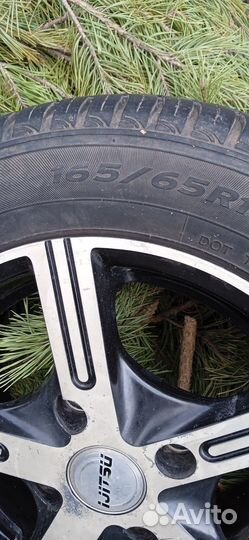 Hankook Optimo K715 165/65 R13 77H