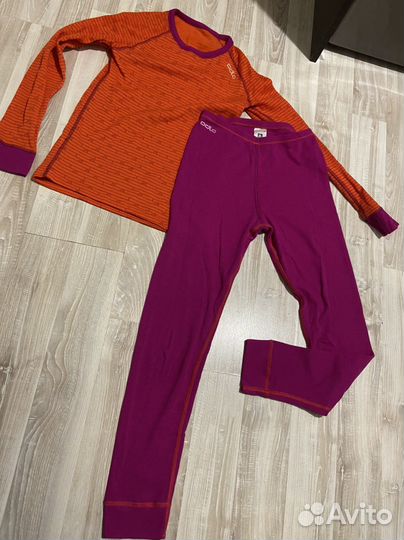 Термобелье детское