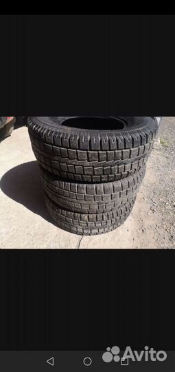 Cooper Discoverer M+S 26.5/75 R16