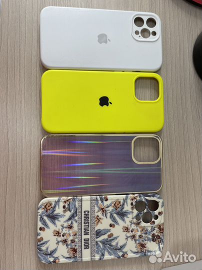 Чехол на iPhone 12 pro max