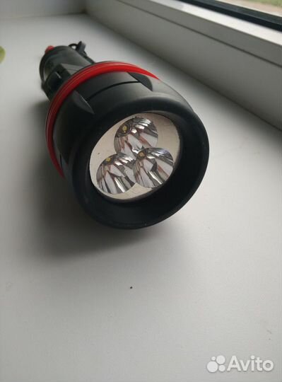 Фонарь светодиодный Эра