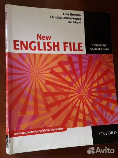 New English File,Total English,Straightforward