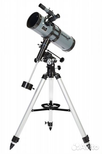Телескоп Levenhuk Blitz 114s plus