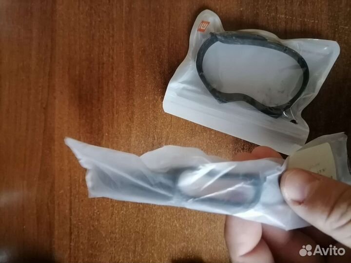 Фитнес браслет xiaomi mi band 2