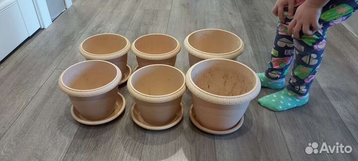 Горшок для цветов