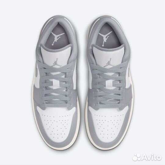 Air Jordan 1 Low Vintage Grey