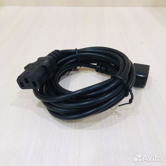 Кабель питания удлинитель PC-189-10(3 м)