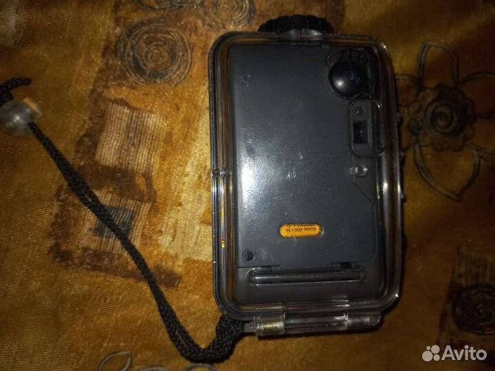 Плёночный фотоаппарат СССР