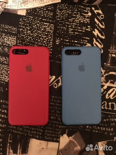 Чехол на iPhone 7 plus