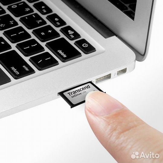 Карта памяти Transcend JetDrive MacBook 128 Gb
