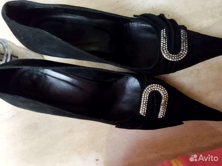 Туфли женские 40 размер