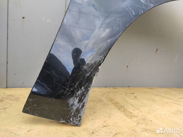 Крыло правое на Opel Astra J 5Д