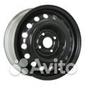 5,5x15/5x100 ET40 D57,1 X40932 P Black