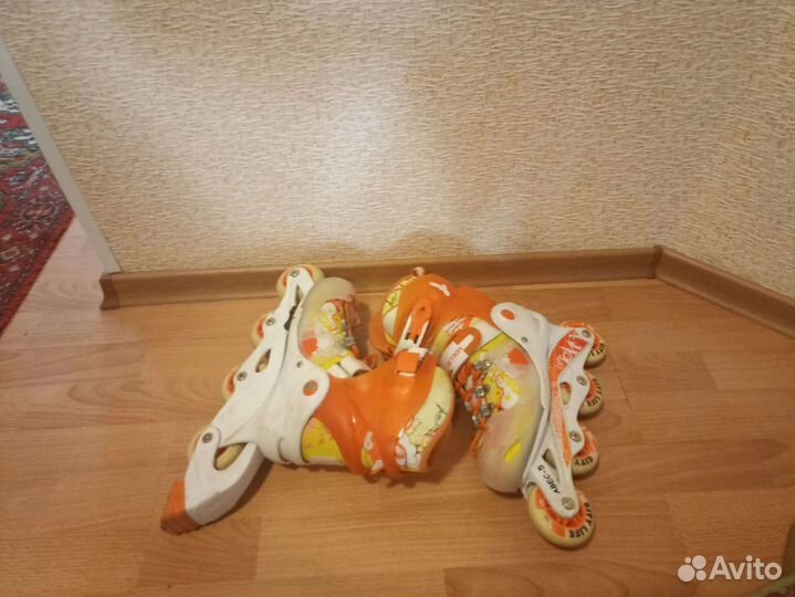 Ролики детские