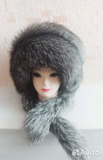 Шапка женская