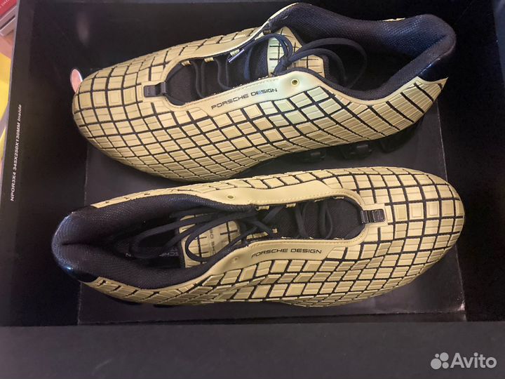 Кроссовки мужские Porsche Dedign