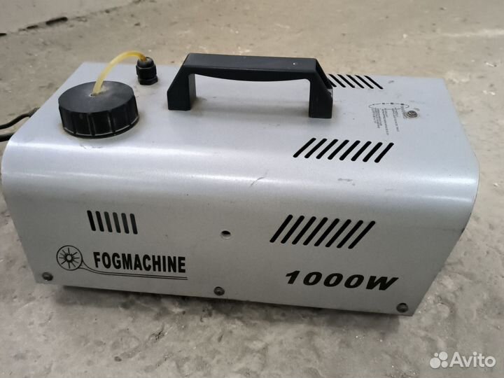 Дым машина1000w