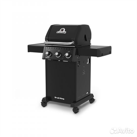 Гриль газовый broil king crown 310