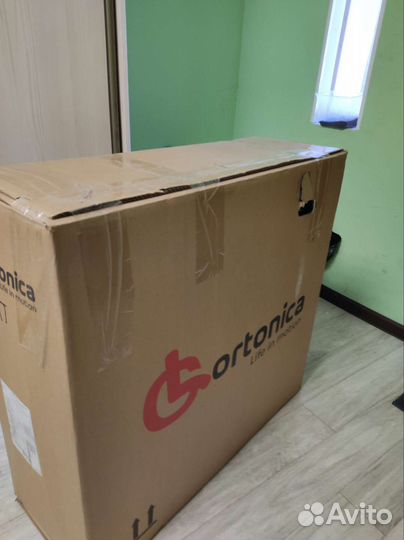 Кресло-коляска инвалидная ortonica Trend 40