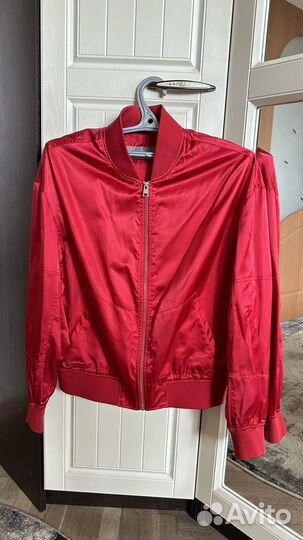 Бомбер calvin klein