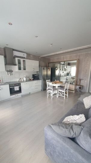 Дом 117,5 м² на участке 9 сот.