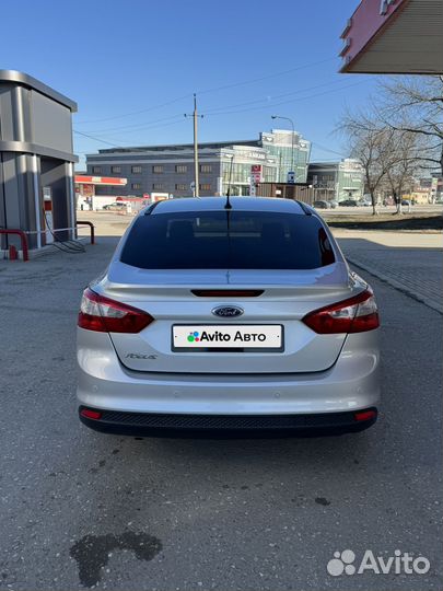 Ford Focus 1.6 МТ, 2012, 192 000 км