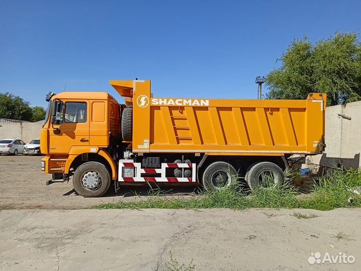 Shacman (Shaanxi) SX3258DR384, 2020