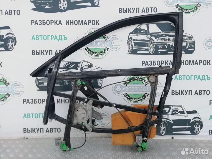 Стеклоподъемник электр. передний левый Ауди А4 Б5