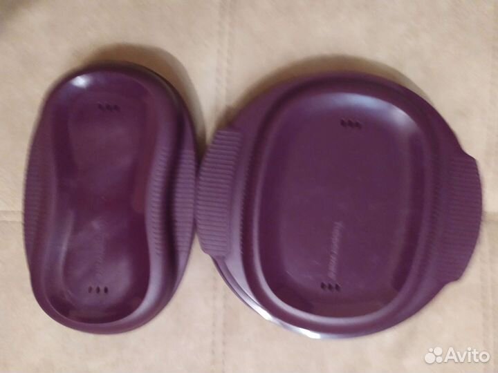 Омлетницы Tupperware