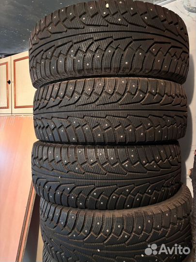 Nokian Tyres Nordman 5 SUV 265/65 R17 112T