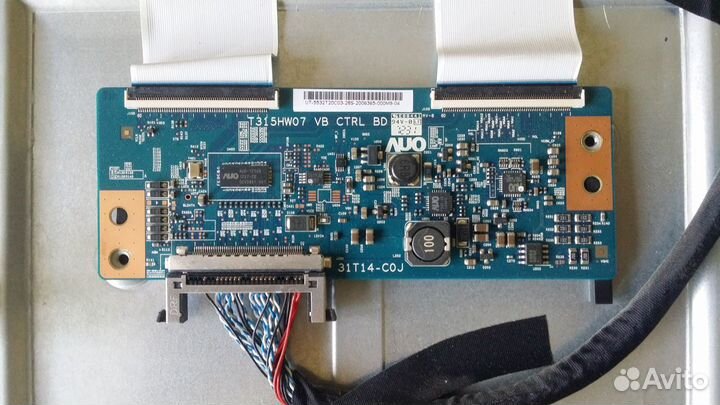 Платы T-kon в ассортименте