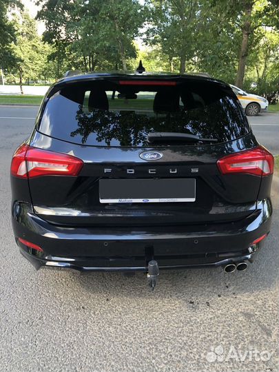 Ford Focus 2.0 AT, 2019, 149 800 км