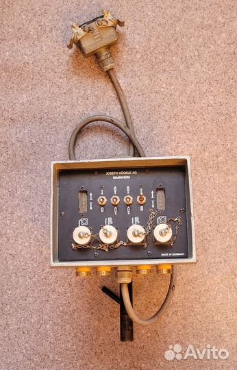 Система нивелирования vogele