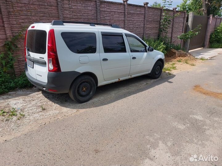 LADA Largus 1.6 МТ, 2014, 216 000 км