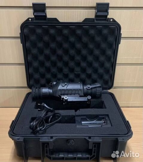 Тепловизионный прицел Guide TS450