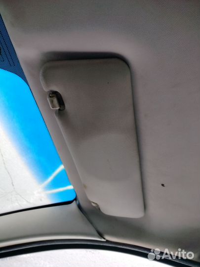 Солнцезащитные козырьки geely мк