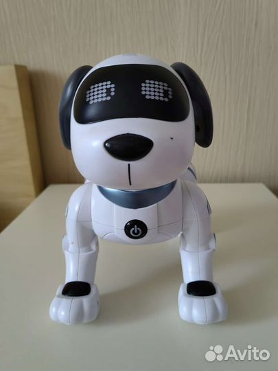Собака робот