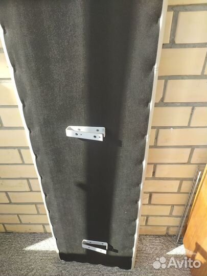 Мягкая спинка для кровати