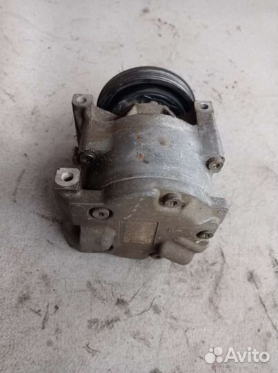 Компрессор кондиционера Фиат брава 1.2