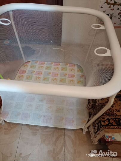 Манеж детский