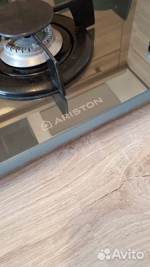 Газовая варочная панель hotpoint Ariston