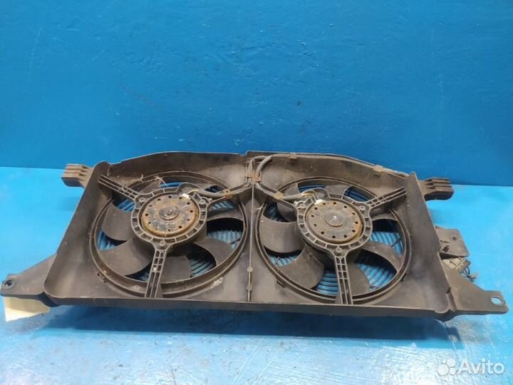 Диффузор вентилятора Mercedes-Benz M-Class OM 612