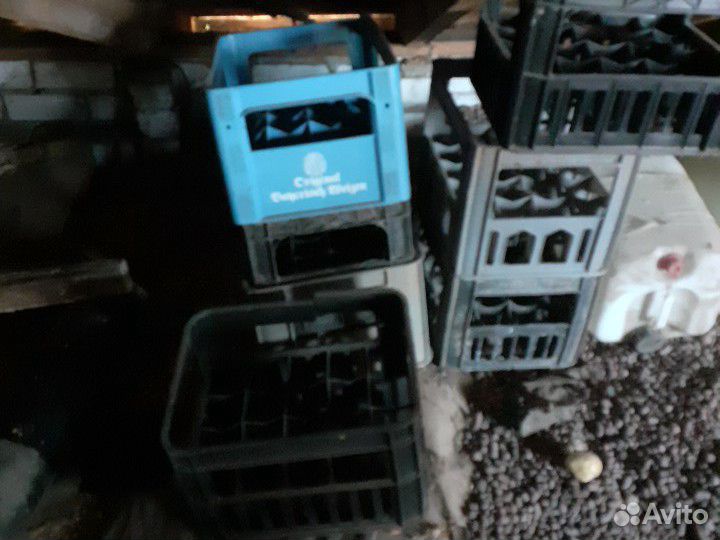 Тара для бутылок