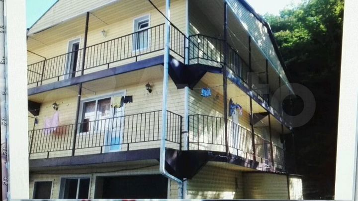 Коттедж 108 м² на участке 1 сот.