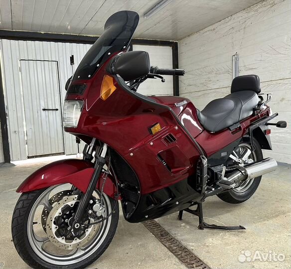 Kawasaki GTR 1000 / ZG1000 Concours