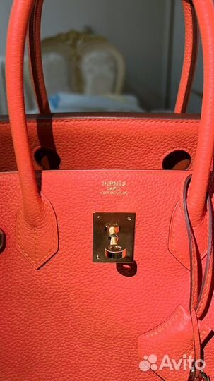 Сумка hermes birkin 30