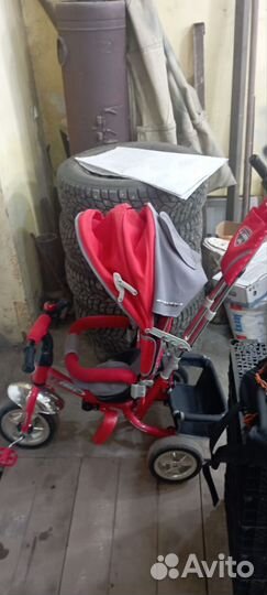 Велосипед детский