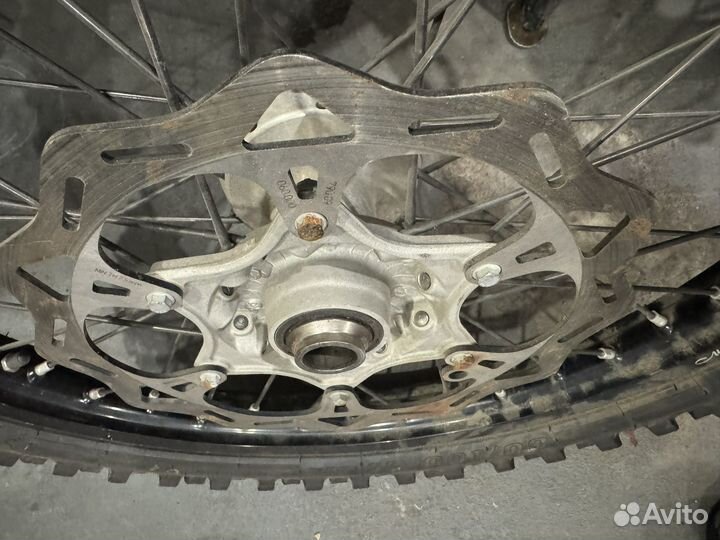 Колеса KTM 21/19