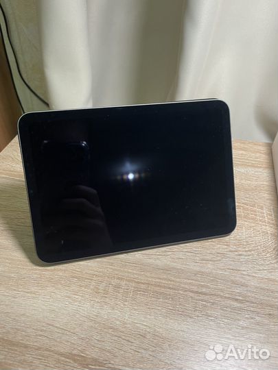 Apple iPad mini (2021) Wi-Fi 64 гб, «серый космос»