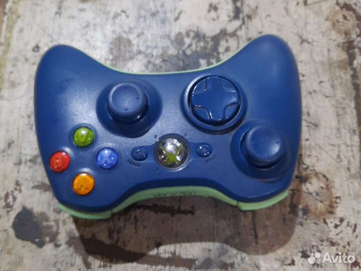 Геймпад xbox 360